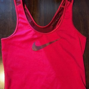 Nike Pro Dri-Fit Racerback Tank Top!